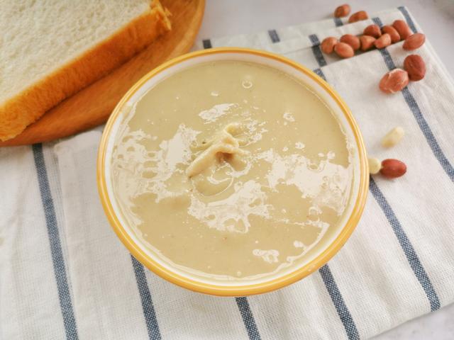 不用一滴水和油，5块钱做一碗花生酱，真材实料，味道香浓零添加