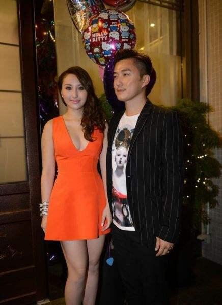 TVB小生陈山聪喜获儿子，曾为做赌王女婿抛弃10年结发妻子！