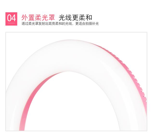 「有圖」買了臺非常適合直播的補光燈，推薦給大家