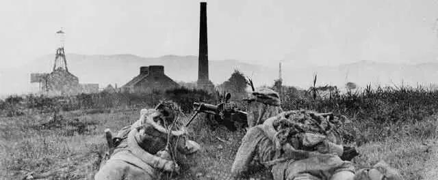 如果美国没有参加第二次世界大战，中国能赢的