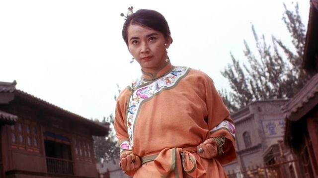 1993年李连杰拍《方世玉》，赵文卓不懂表演，导演支招：斜眼看人