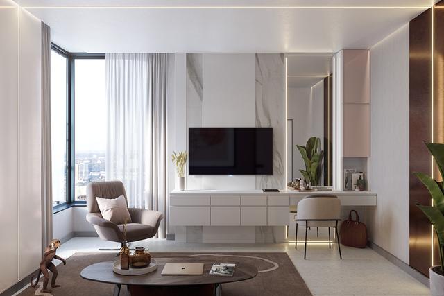 SKYLINE HOUSE｜超精致的现代洋房