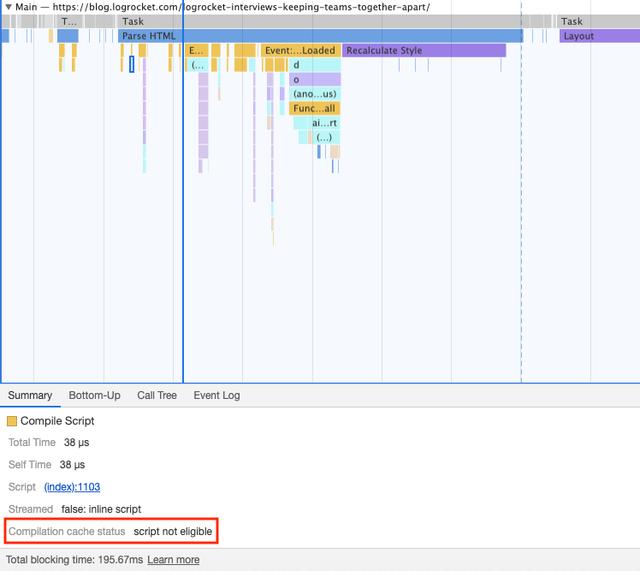 DevTools（Chrome 85）的新功能