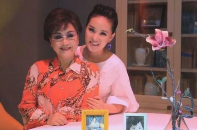 李谷一先嫁老师，后嫁粉丝，如今82岁丈夫离她而去