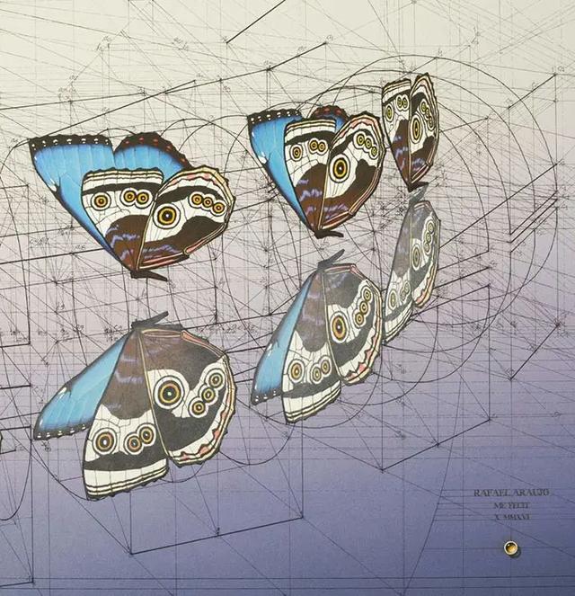 理工男花40年时间，用圆规徒手绘制1000张模型图，网友：太浪漫了