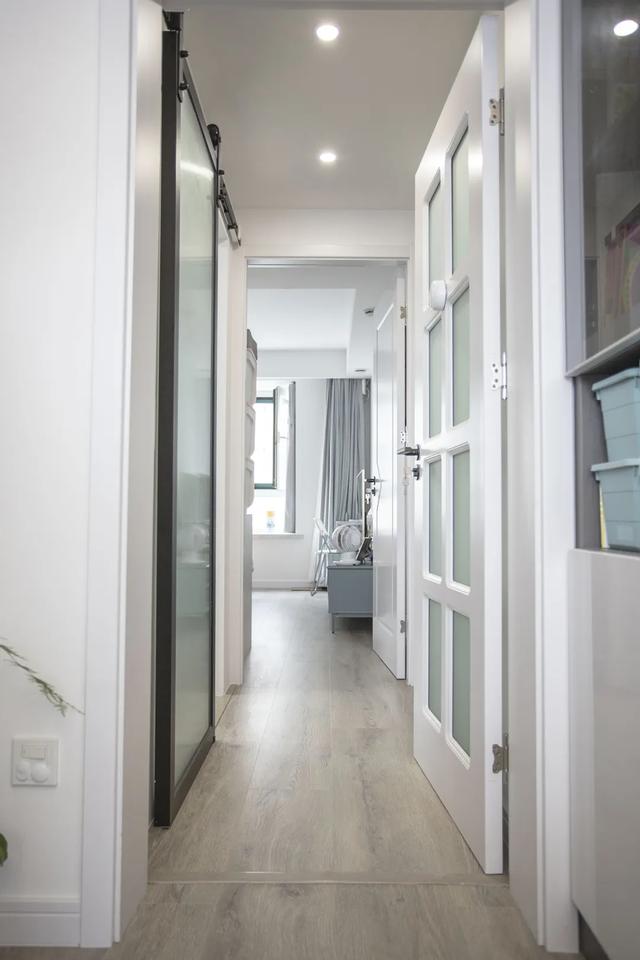 114㎡中西厨分离,全屋智能家居,孩子还能在客厅练车