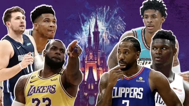 351人檢測25人陽性！ NBA公佈最新數據，出局的8隊也有比賽打了？