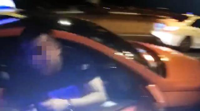 重庆|男子酒驾让无证朋友顶包 民警当场戳穿