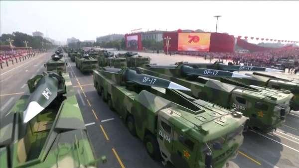 说漏嘴？美17倍音速的导弹暴露，俄官员当即表示