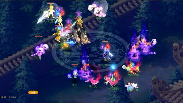 梦幻西游：169届武神坛豪门巡礼，背水一战姑苏城