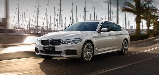 手握40万，开完宝马5系，再换到奥迪A6L上，对比后差距明显