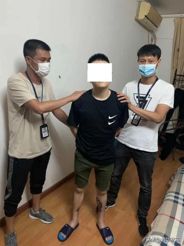 他利用可帮贷款骗人2万多元，还玩失踪，这嫌犯栽在茂南特警手里