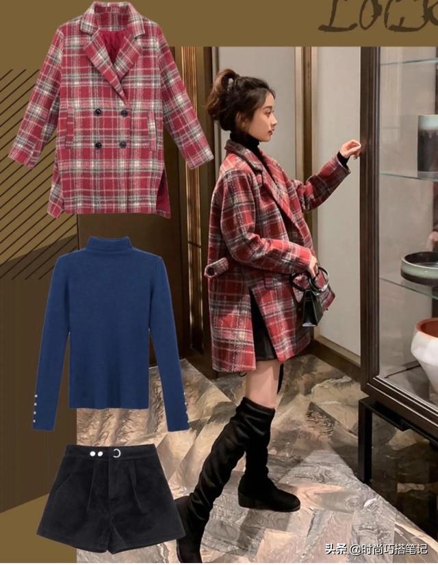 小個(gè)子女生顯高穿搭，春季時(shí)尚又清爽，輕松秀出好身材