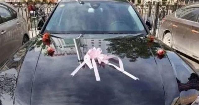 百万奥迪4S店保养，隔天却现身婚车队伍中，4S店：我啥都不知道