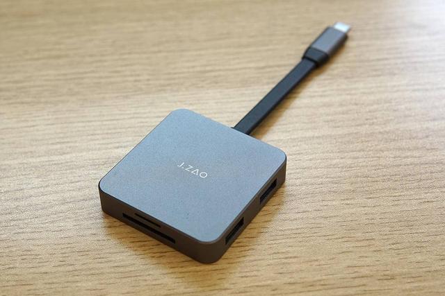 小米9还能再战两年，只因入手了京造便携扩展坞