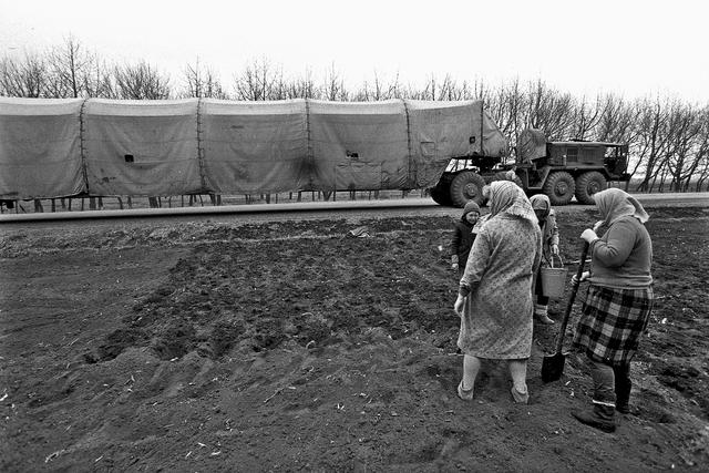 乌克兰的核武消亡史