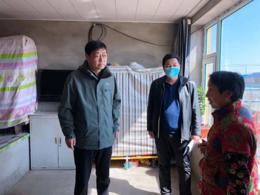镇赉法院：开展拉网式大排查，整治村屯环境卫生