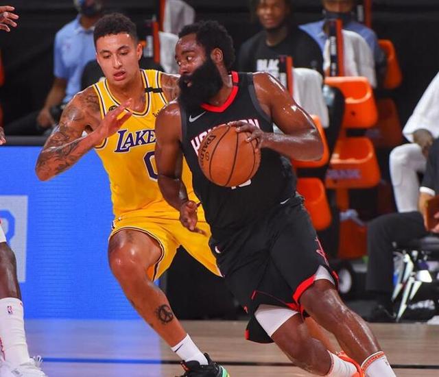 哈登內線得力幫手！火箭鐵閘鎖住一眉哥，這項數據全隊最高體現價值！-黑特籃球-NBA新聞影音圖片分享社區