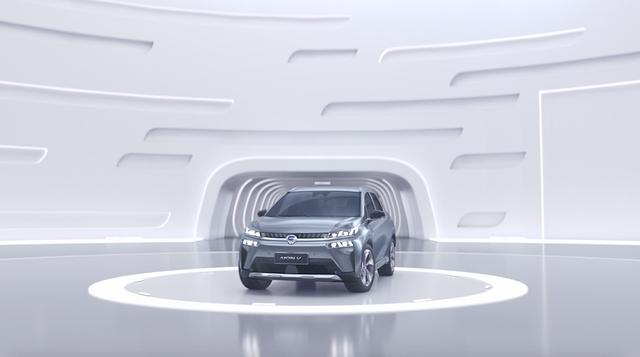 只要17万元起？新一代智能SUV埃安V开启预售