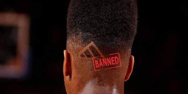 被NBA明令禁止的幾種裝備，喬丹AJ鞋都被禁，甚至連搞髮型也不行