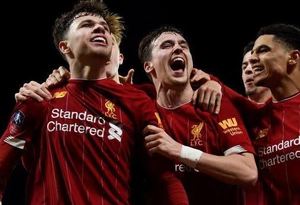 利物浦的暗度陈仓，胜负无所谓，锻炼新兵才是目的