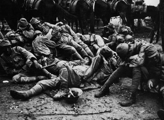 最后的胜利（少见的抗战图集）