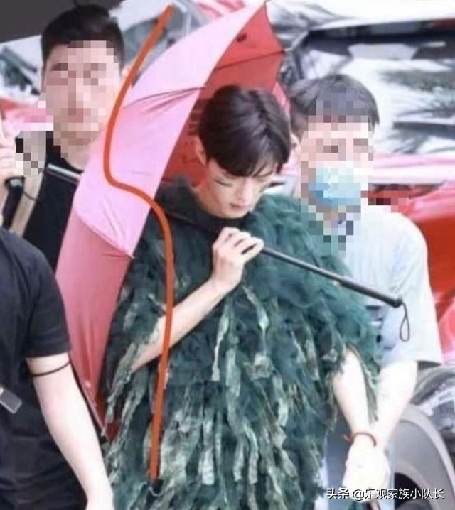 网传肖战在《青春环游记2》镜头被删光，这则爆