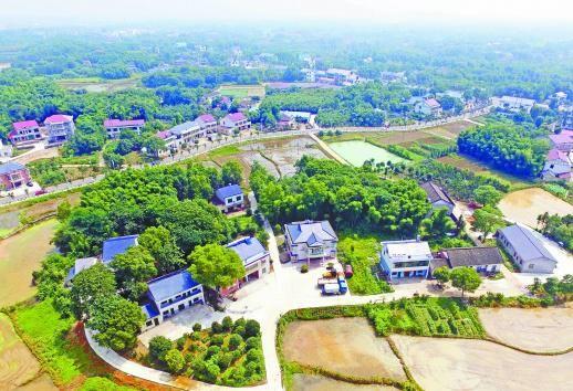 恭喜！湖南9地入选中国美丽休闲乡村名单，有你家就偷着乐吧