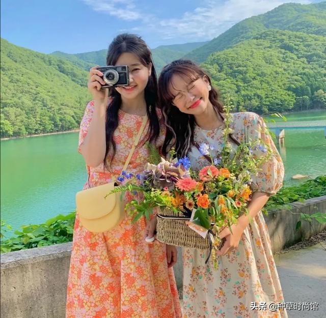 拜托你丢掉仙女裙，人见人夸的裙子来了