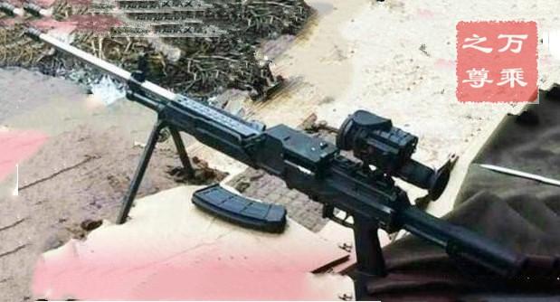 倾泻火力还是节省弹药？从轻机枪供弹方式看中