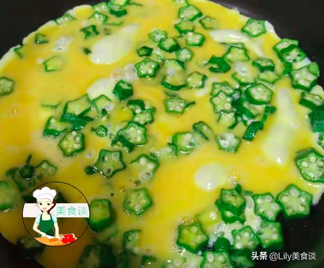 7月吃它正当时，跟鸡蛋是绝配，清香嫩滑，常吃增强免疫，贵也值