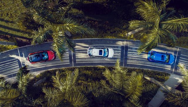 0~50km/h加速3.4s，试驾丰田C-HR EV，电动也不失驾驶乐趣