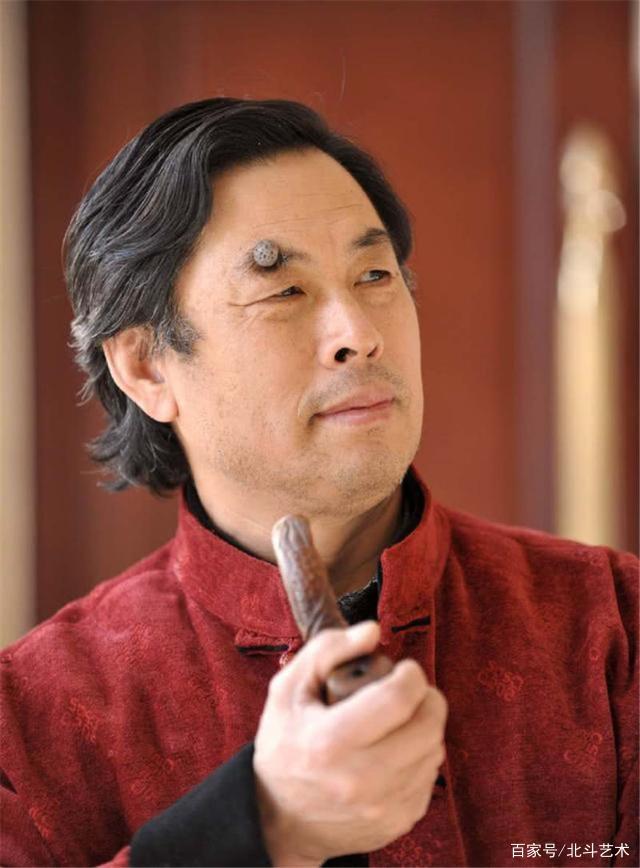 初识不知石中玉，内有玄机气自华，赏王阔海的新汉画艺术