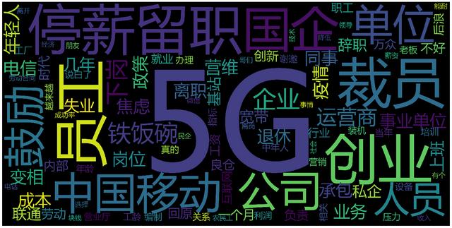 如何看待 2020 年中国移动停薪留职鼓励员工创业？