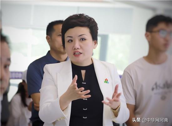 「决胜2020河南更出彩」李芳：四大怀药 谱写乡村振兴协奏曲