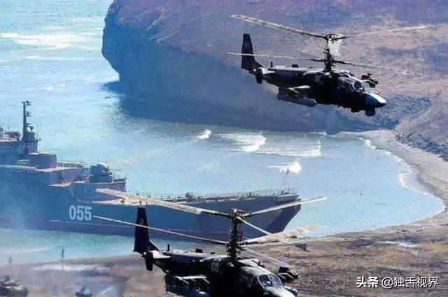 日本专家称或将武力夺回北方四岛！普京:绝不会