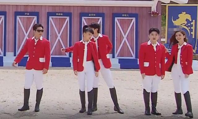 《跑男》被黑到惨的嘉宾，全程被网友吐槽“做