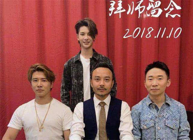 杨幂、吴亦凡等30多个明星为18岁歌手应援，只因他是谢娜“徒孙”