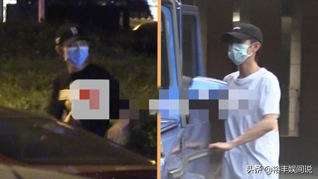 感情|张一山与宋妍霏的感情之谜破案了！ 甜蜜共度一夜 疑似已同居