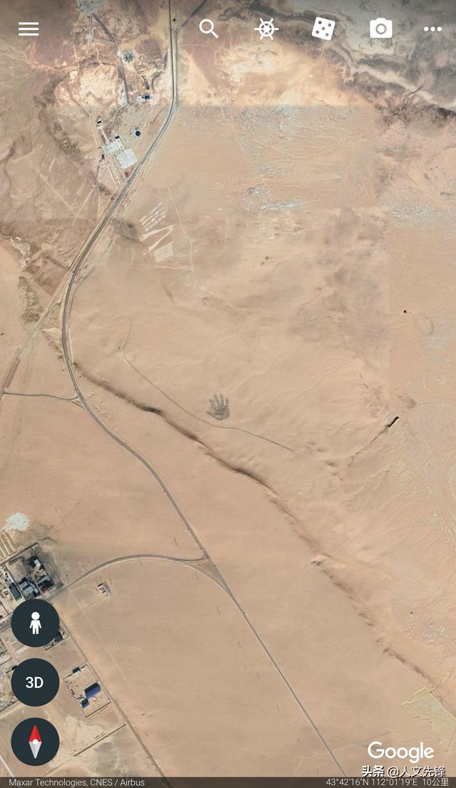 北京景山公园竟是一尊大佛！从高空看那些有趣