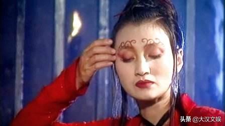 大多数90后心中的最佳玉罗刹：经典好剧《白发魔女》