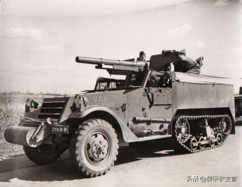 美军装甲师首战北非，扬言对德军要1打4，两天就