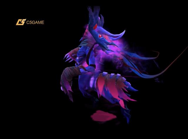 DOTA2饰品推荐——祸乱之源沉睡之惧