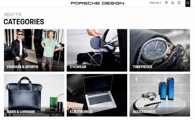 Porsche Design推150万种个性化手表 终于不再纠结开车配什么表了
