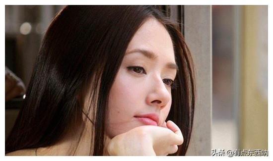 曾经的益达女孩，被曝怀孕，她是如何走向幸福之路的