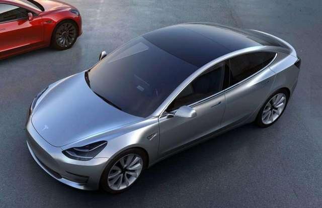 如果特斯拉Model3卖到18万......