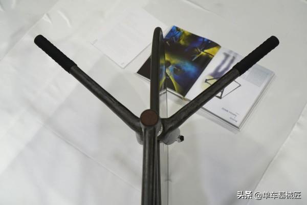相信你的眼睛，这确实是一辆可以骑的高性能自行车