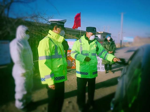 祁连山下的草原警察“黄阿欧”——黄玉虎