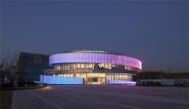 郑州航空港区生物医药产业园展示中心