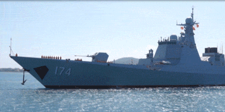 ͬ�ǡ����޵�һ��������������й������ȱ���ˮʦǿ���ģ�